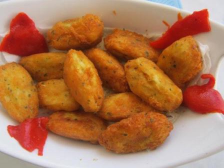 Pastéis de Bacalhau
