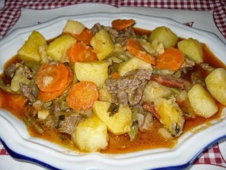 Jardineira à Portuguesa