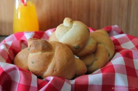 Nós de Alho e Salsa