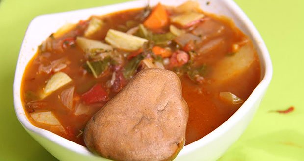 Sopa da Pedra