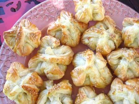 Folhadinhos de Alheira