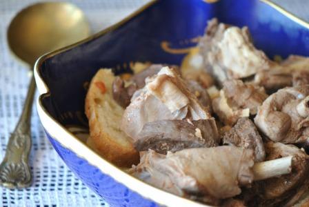 Sopa de Afogado, uma Especialidade Alentejana