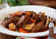 Picadinho da Madeira com Cogumelos