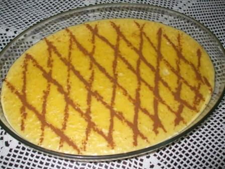 Arroz Doce Tradicional