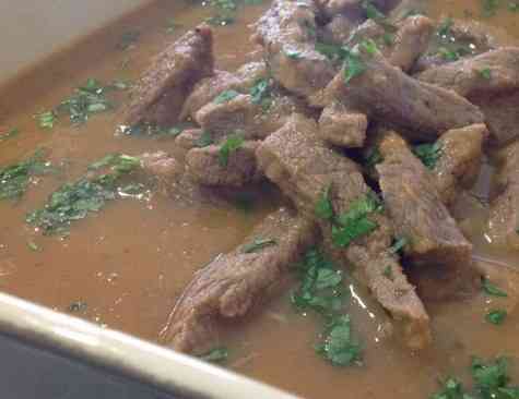 Bifinhos de Vitela Estufados na Yammi