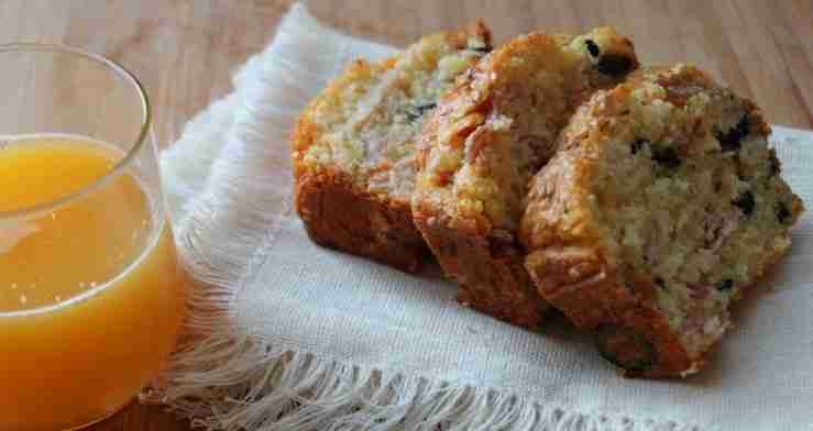 Bola de Presunto e Azeitonas