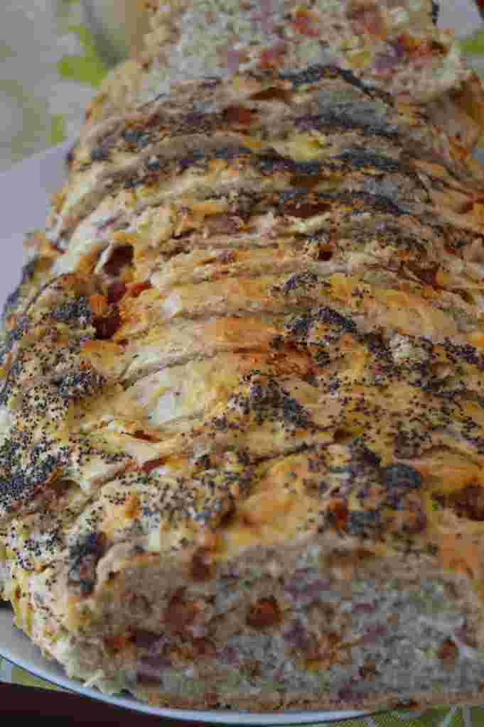 Pão Rústico de Fumados