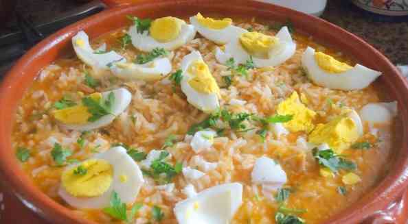 Arroz de Atum