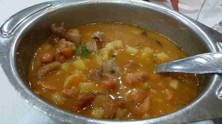 Sopa da Pedra